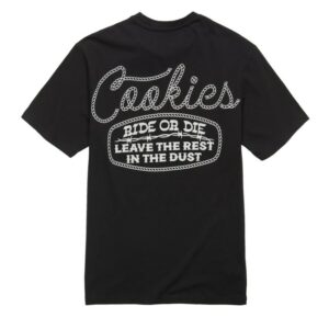 kenny Cookies Merch Store Muerte Rodeo Knit Shirt kenny Cookies Merch Store Muerte Rodeo Knit Shirt