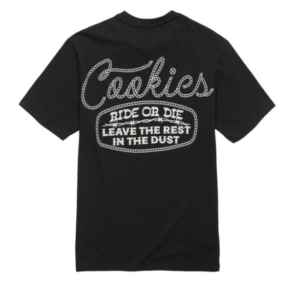 kenny Cookies Merch Store Muerte Rodeo Knit Shirt