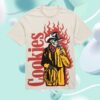 kenny Cookies Merch Store Muerte Rodeo Knit Shirt Sands