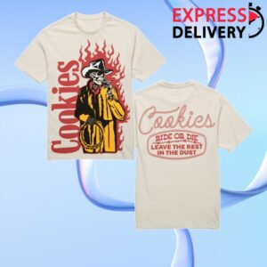 kenny Cookies Merch Store Muerte Rodeo Knit Shirt Sandss