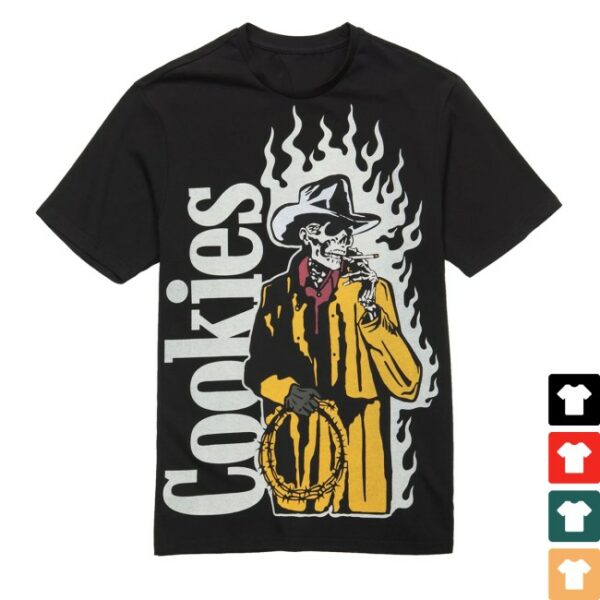 kenny Cookies Merch Store Muerte Rodeo Knit Shirts