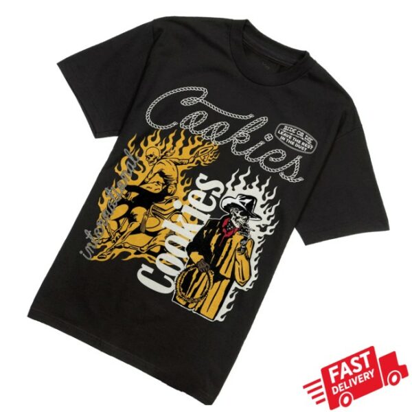 kenny Cookies Merch Store Muerte Rodeo Tees