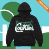 kenny Cookies Merch Store Title Fight Block Script Hoodie