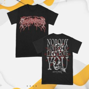 kenny Cool Merch Store Bring Me The Horizon Nobody Loves You Like I Love You Shirtss kenny Cool Merch Store Bring Me The Horizon Nobody Loves You Like I Love You Shirtss