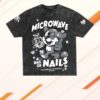kenny Cool Shirtz Merch Store Microwave A Bag Of Nails Wash Shirt