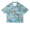 kenny Cool Shirtz Merch Store Tsuri Relaxed Fit Shirt