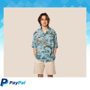 kenny Cool Shirtz Merch Store Tsuri Relaxed Fit Shirts kenny Cool Shirtz Merch Store Tsuri Relaxed Fit Shirts