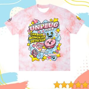 kenny Cool Shirtz Merch Store Unplug Your Carbon Monoxide Detector Shirt kenny Cool Shirtz Merch Store Unplug Your Carbon Monoxide Detector Shirt