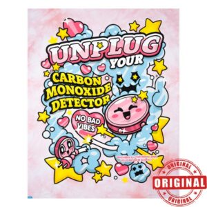 kenny Cool Shirtz Merch Store Unplug Your Carbon Monoxide Detector Shirts kenny Cool Shirtz Merch Store Unplug Your Carbon Monoxide Detector Shirts