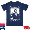 kenny Copycat Video Press Merch Store Alex Trebek X Grateful Dead Shirts