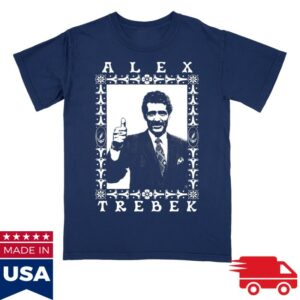 kenny Copycat Video Press Merch Store Alex Trebek X Grateful Dead Shirts