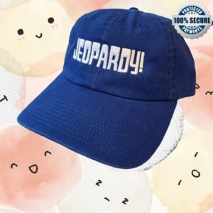 kenny Copycat Video Press Merch Store Jeopardy Hats