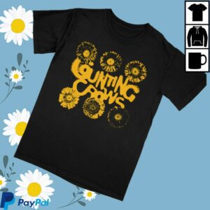 kenny Counting Crows Merch Store 90S Flower Shirts kenny Counting Crows Merch Store 90S Flower Shirts