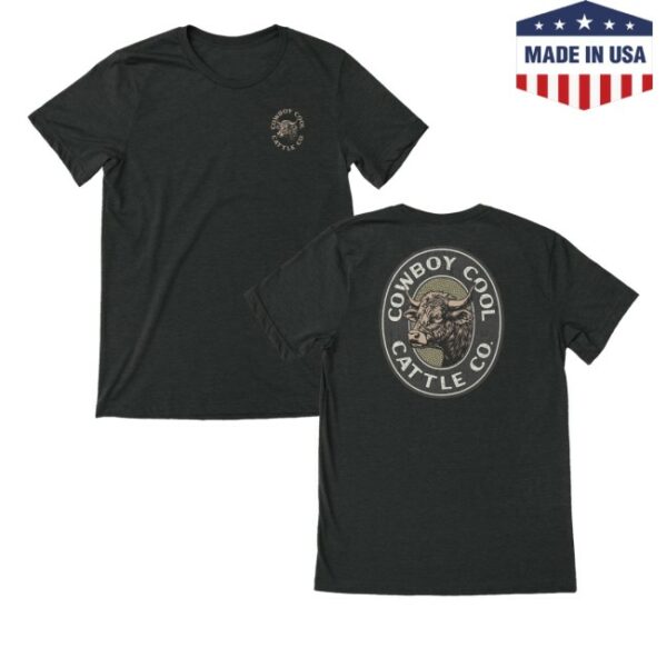 kenny Cowboy Cool Merch Store Cattle Company Shirtss