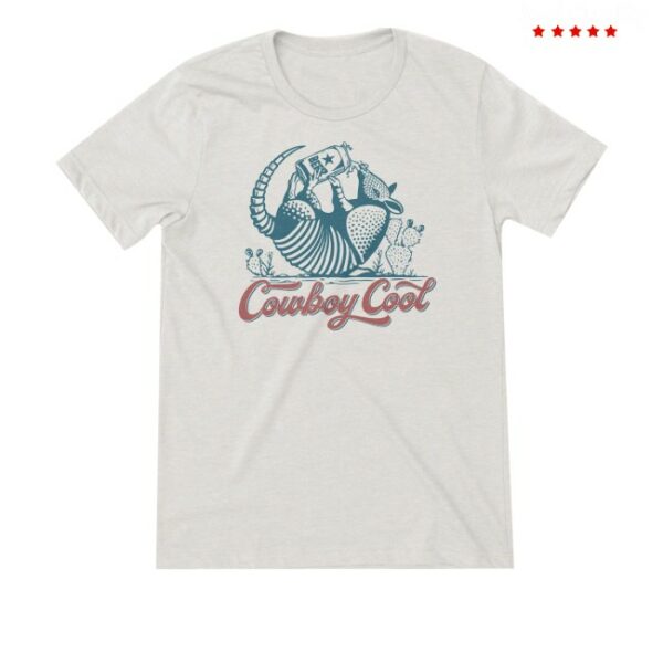 kenny Cowboy Cool Merch Store Dillo After Dark Shirt