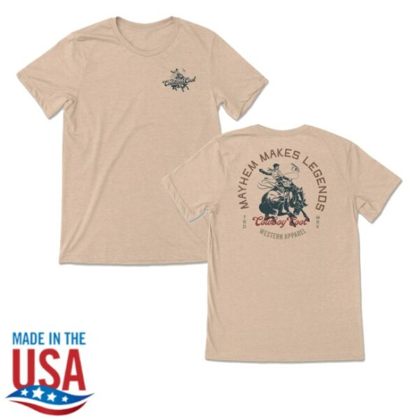 kenny Cowboy Cool Merch Store Legends Shirtss