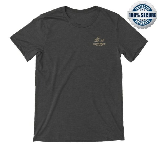 kenny Cowboy Cool Merch Store Team Roping Shirts