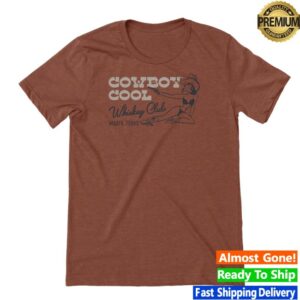 kenny Cowboy Cool Merch Store Whiskey Club Shirt
