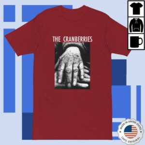 kenny Cranberries Merch Take You By The Hand Shirt
