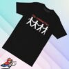 kenny Cranberries Merch The Cranberries Stickman Black Shirt1