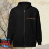 kenny Cranberries Merch Zombie Zip Hoodie