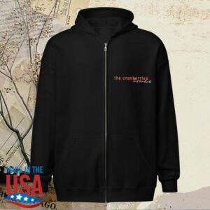 kenny Cranberries Merch Zombie Zip Hoodie kenny Cranberries Merch Zombie Zip Hoodie