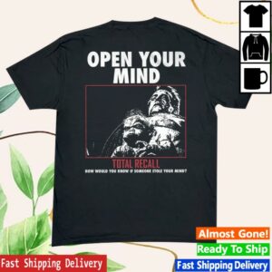 kenny Cult Of Cult Merch Total Recall 1990 Open Your Mind Shirt kenny Cult Of Cult Merch Total Recall 1990 Open Your Mind Shirt