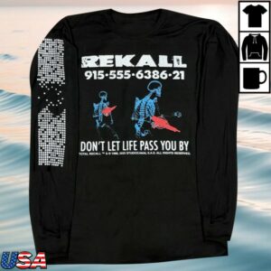 kenny Cult Of Cult Merch Total Recall 1990 Rekall Long Sleeve0 kenny Cult Of Cult Merch Total Recall 1990 Rekall Long Sleeve0