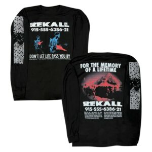 kenny Cult Of Cult Merch Total Recall 1990 Rekall Long Sleeve1 kenny Cult Of Cult Merch Total Recall 1990 Rekall Long Sleeve1