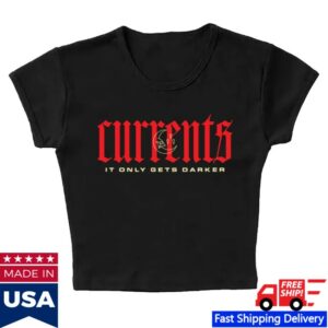 kenny Currents Merch It Only Gets Worse Crop Top1