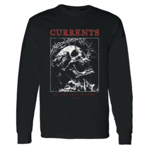 kenny Currents Merch Skullking Long Sleeve