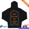 kenny Currents Merch Spike Hoodie
