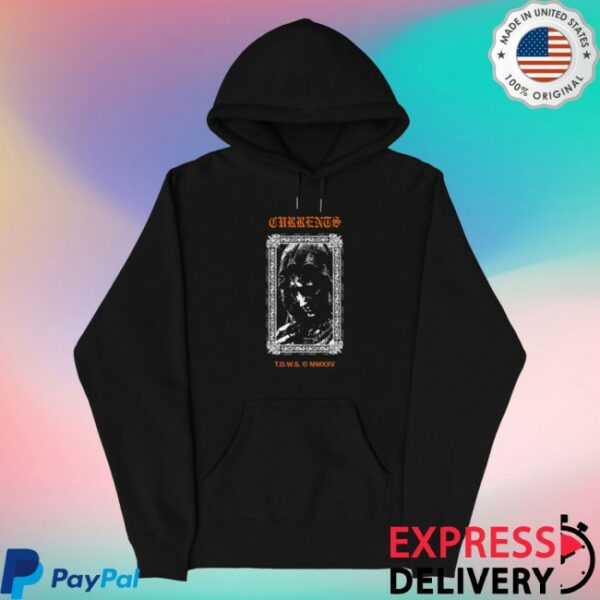 kenny Currents Merch Spike Hoodie1