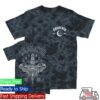 kenny Currents Merchandise Moth Outline Crystal Columbia Navy Shirt