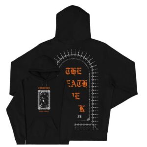 kenny Currents Merchandise Spike Hoodies kenny Currents Merchandise Spike Hoodies