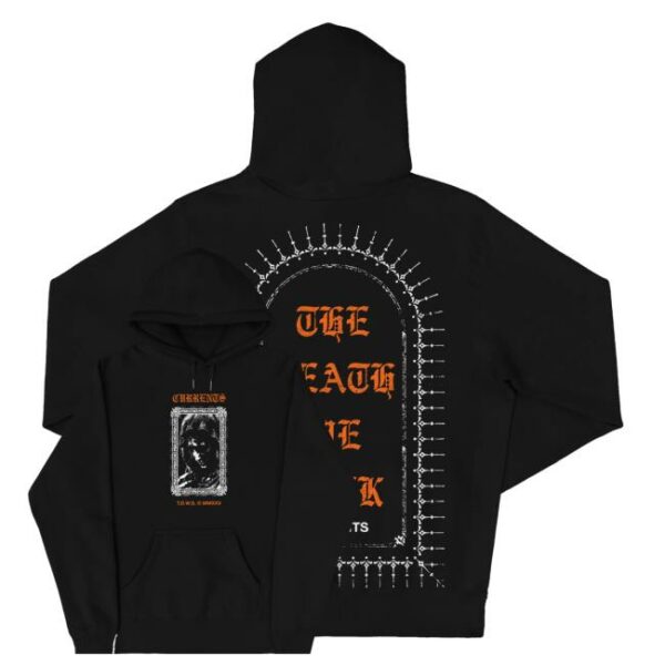 kenny Currents Merchandise Spike Hoodies