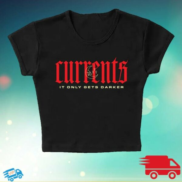 kenny Currents Official Merch Store It Only Gets Worse Shirtss