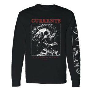 kenny Currents Official Merch Store Skullking Long Sleeve