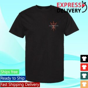 kenny Currents Official Merch Store Swords The Death We Seek Shirt
