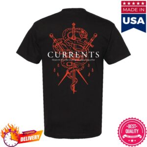 kenny Currents Official Merch Store Swords The Death We Seek Shirts