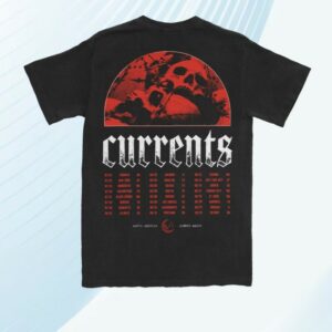 kenny Currents Official Merch Store Torn Apart Tour Shirt