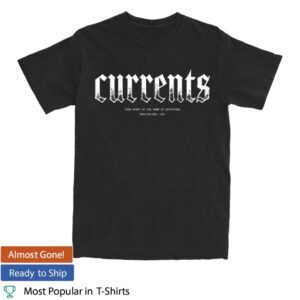 kenny Currents Official Merch Store Torn Apart Tour Shirts