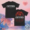 kenny Currents Official Merch Store Torn Apart Tour Shirtss