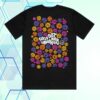 kenny Cyndi Lauper Merch Store 2025 Swirl Tour Shirt