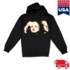 kenny Cyndi Lauper Merch Store Triple Photo Zip Hoodies