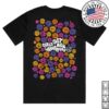 kenny Cyndi Lauper Store Merch 2025 Swirl Tour Tee