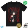 kenny Cyndi Lauper Store Merch Black Photo Shirt