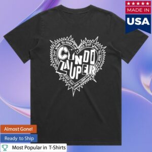 kenny Cyndi Lauper Store Merch Faded Black Punk Heart Shirt kenny Cyndi Lauper Store Merch Faded Black Punk Heart Shirt