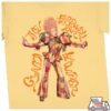 kenny Cyndi Lauper Store Merch Shop Butter Photo Shirtw