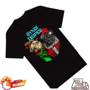 kenny Cyndi Lauper Store Merch Shop Holiday Dog Shirts kenny Cyndi Lauper Store Merch Shop Holiday Dog Shirts